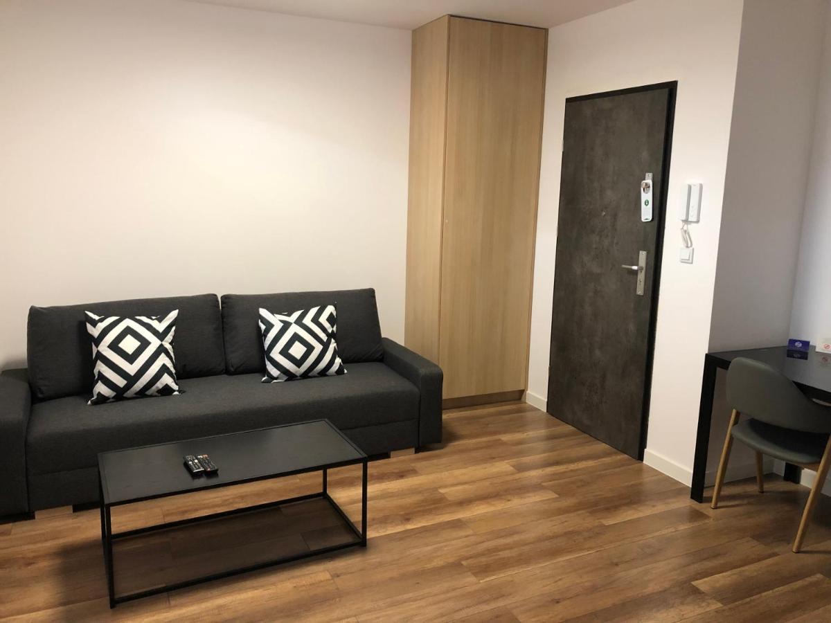 Apartamenty Platinex 6 Krasków Εξωτερικό φωτογραφία