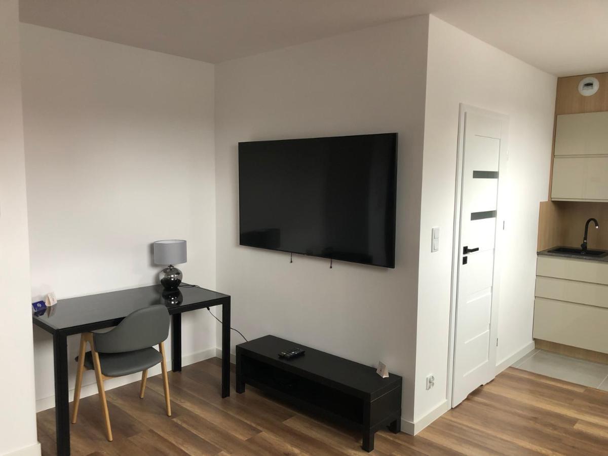 Apartamenty Platinex 6 Krasków Εξωτερικό φωτογραφία