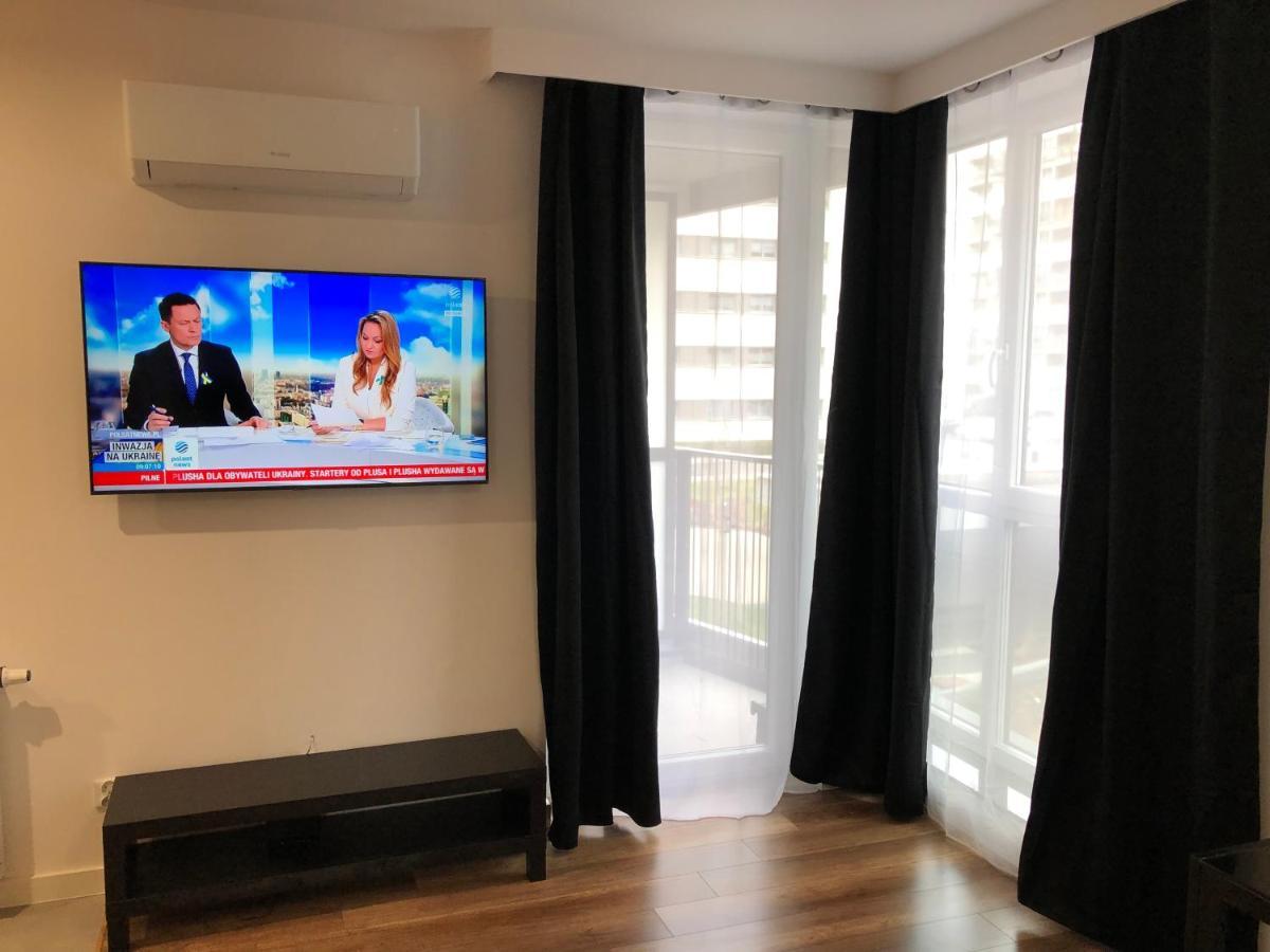 Apartamenty Platinex 6 Krasków Εξωτερικό φωτογραφία