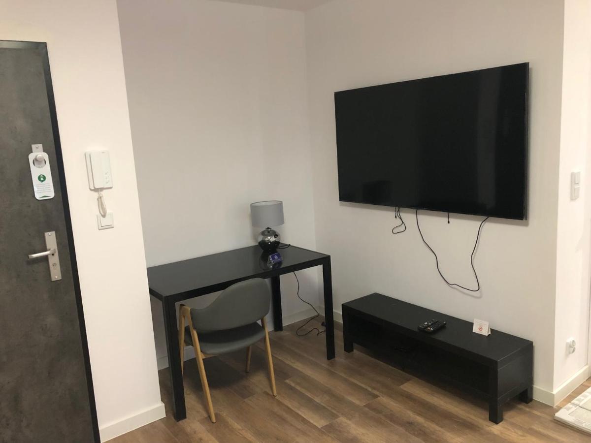 Apartamenty Platinex 6 Krasków Εξωτερικό φωτογραφία