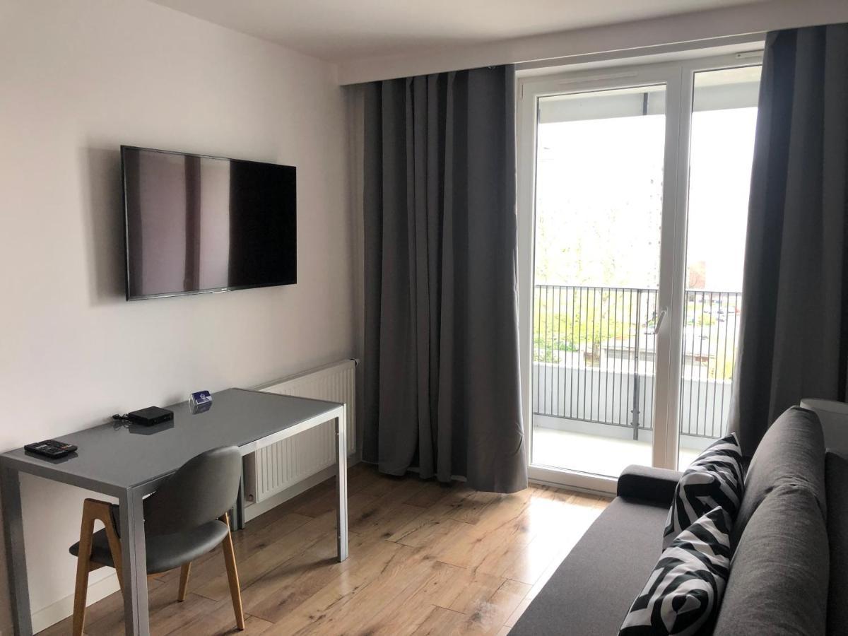 Apartamenty Platinex 6 Krasków Εξωτερικό φωτογραφία