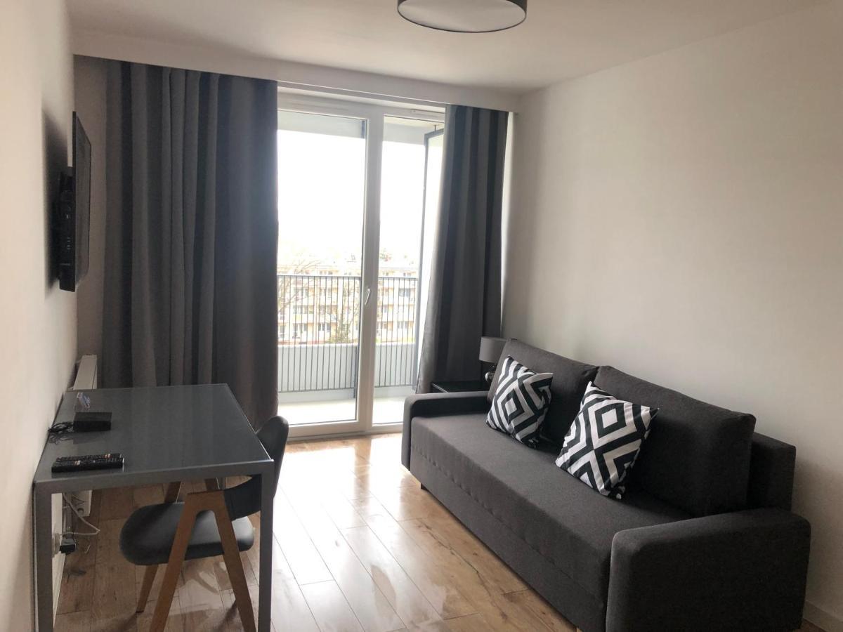 Apartamenty Platinex 6 Krasków Εξωτερικό φωτογραφία