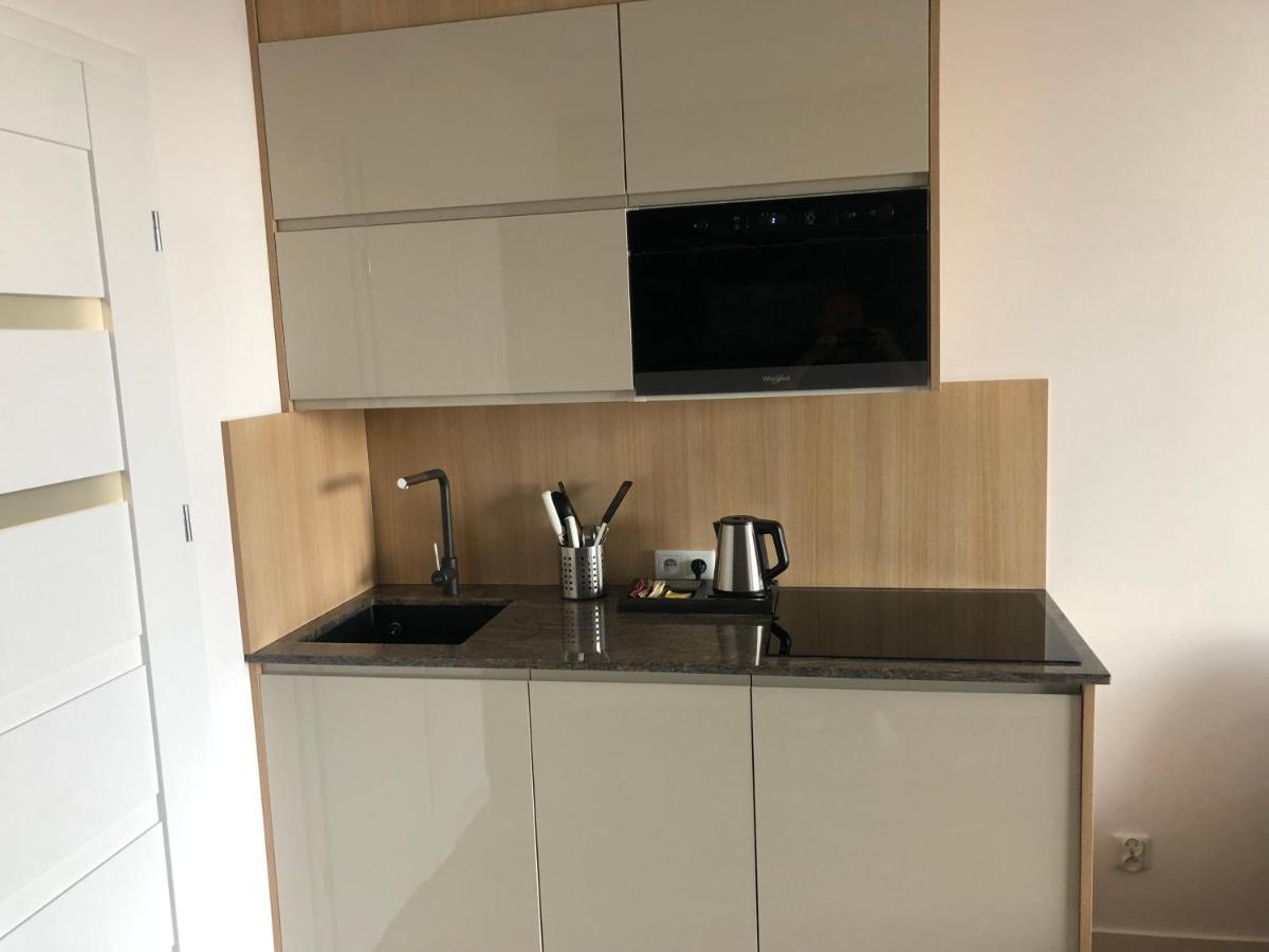 Apartamenty Platinex 6 Krasków Εξωτερικό φωτογραφία